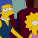Illustration for article titled Marge and Lisa hug it out on The Simpsons